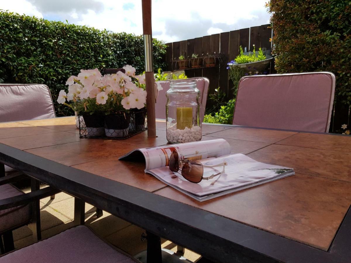 Villa Te Soro Bed And Breakfast Auckland Zewnętrze zdjęcie