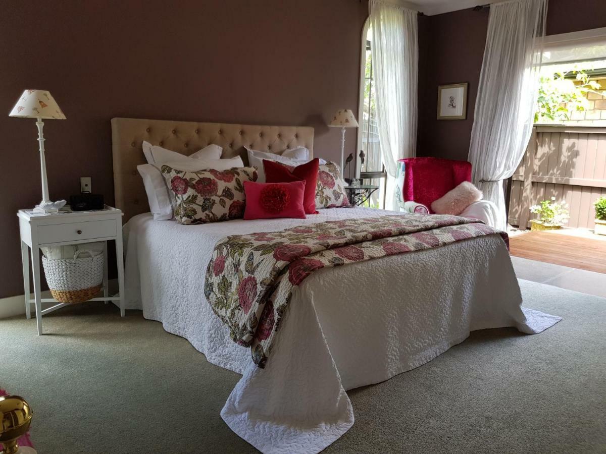 Villa Te Soro Bed And Breakfast Auckland Zewnętrze zdjęcie